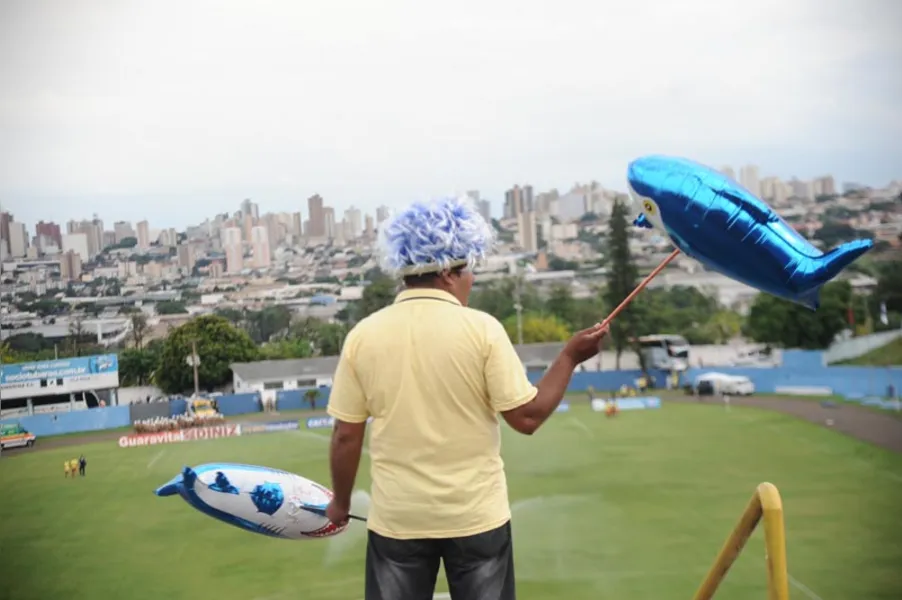 FALTA POUCO - Londrina larga na frente na decisão