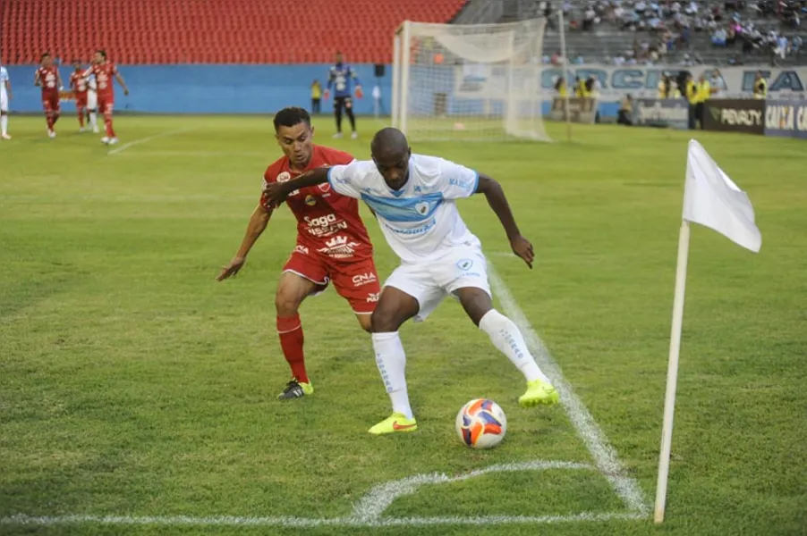 FALTA POUCO - Londrina larga na frente na decisão