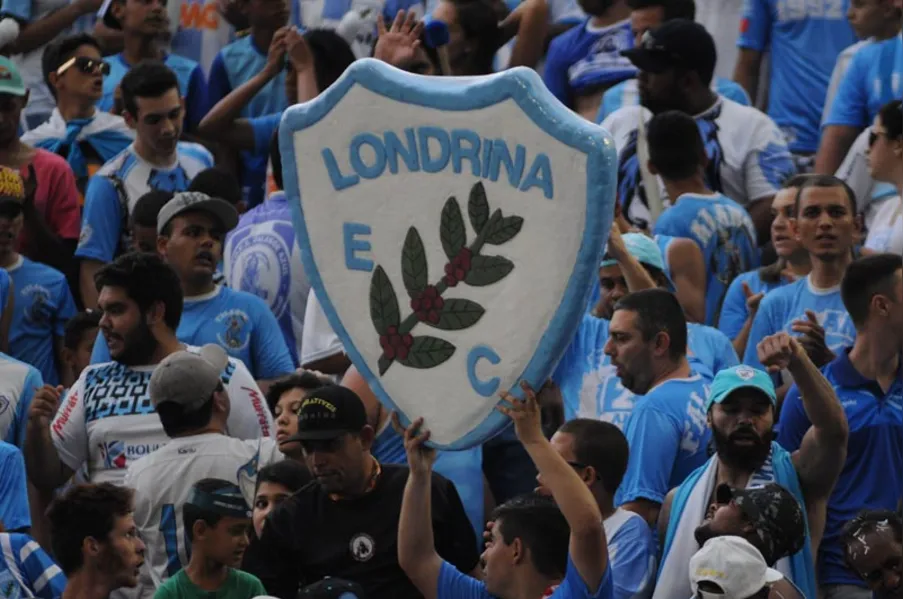 FALTA POUCO - Londrina larga na frente na decisão