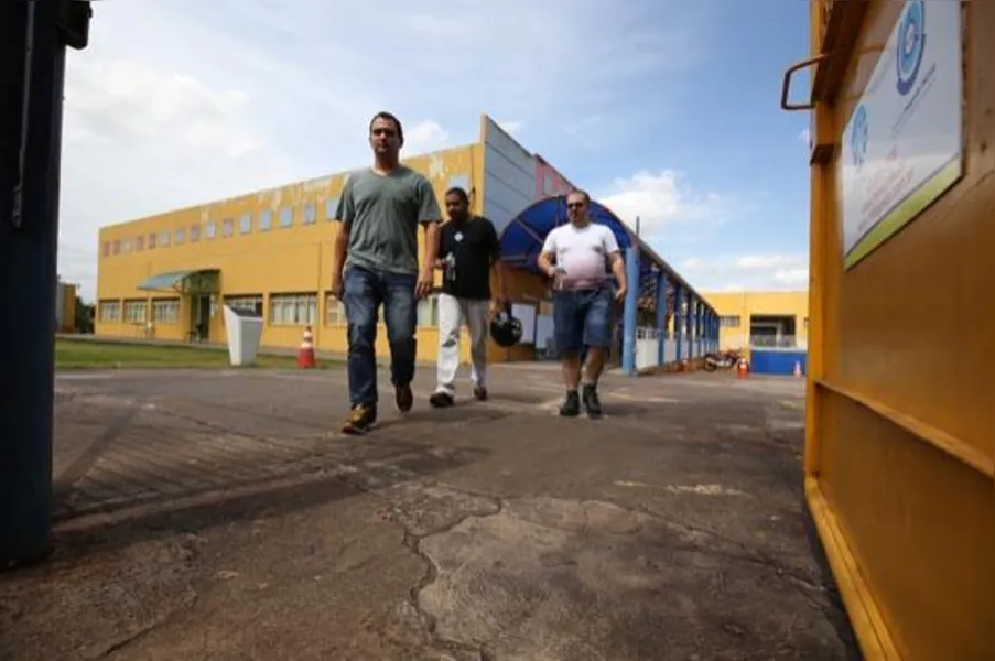 Quase 25% dos inscritos faltam ao concurso da Prefeitura de Londrina
