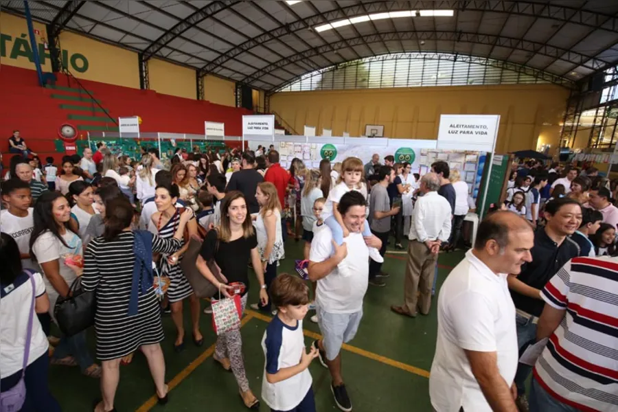 Lições de empreendedorismo e solidariedade