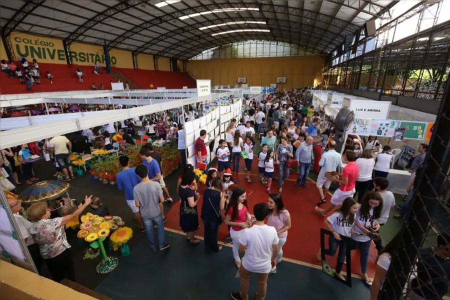 Lições de empreendedorismo e solidariedade