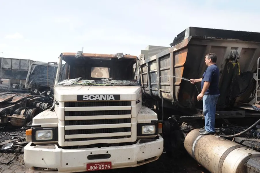 Paraná concentra maioria dos bloqueios de rodovias