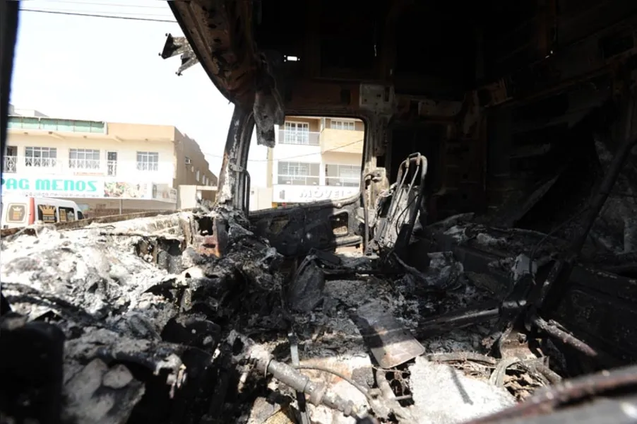 Paraná concentra maioria dos bloqueios de rodovias