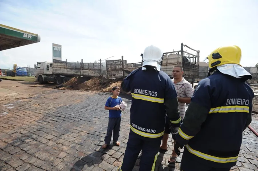 Paraná concentra maioria dos bloqueios de rodovias