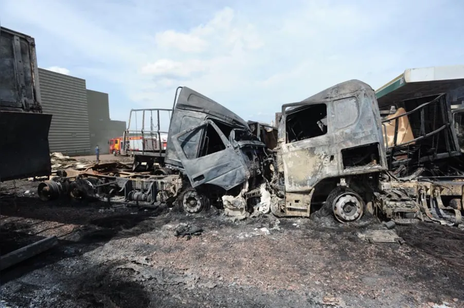 Paraná concentra maioria dos bloqueios de rodovias