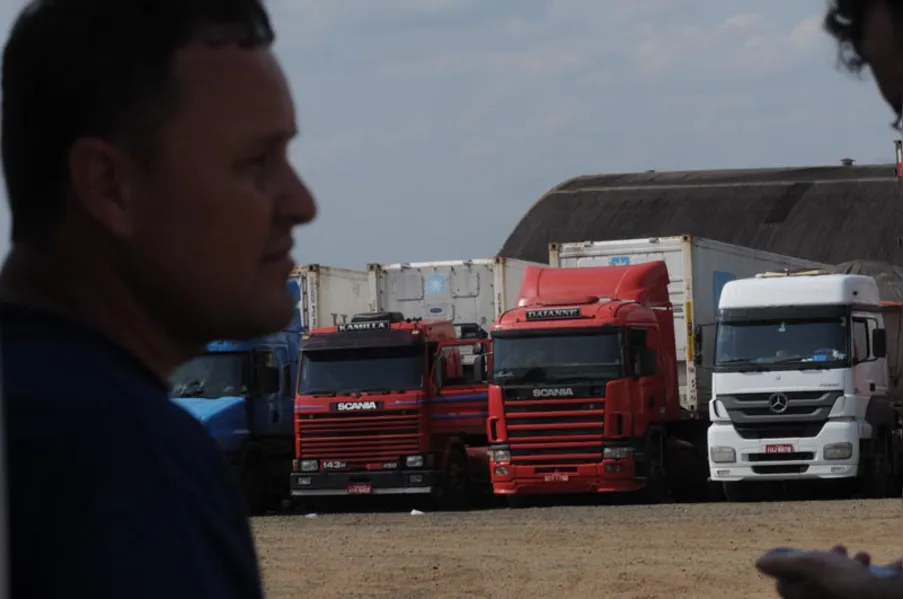 Paraná concentra maioria dos bloqueios de rodovias
