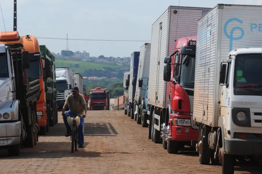 Paraná concentra maioria dos bloqueios de rodovias