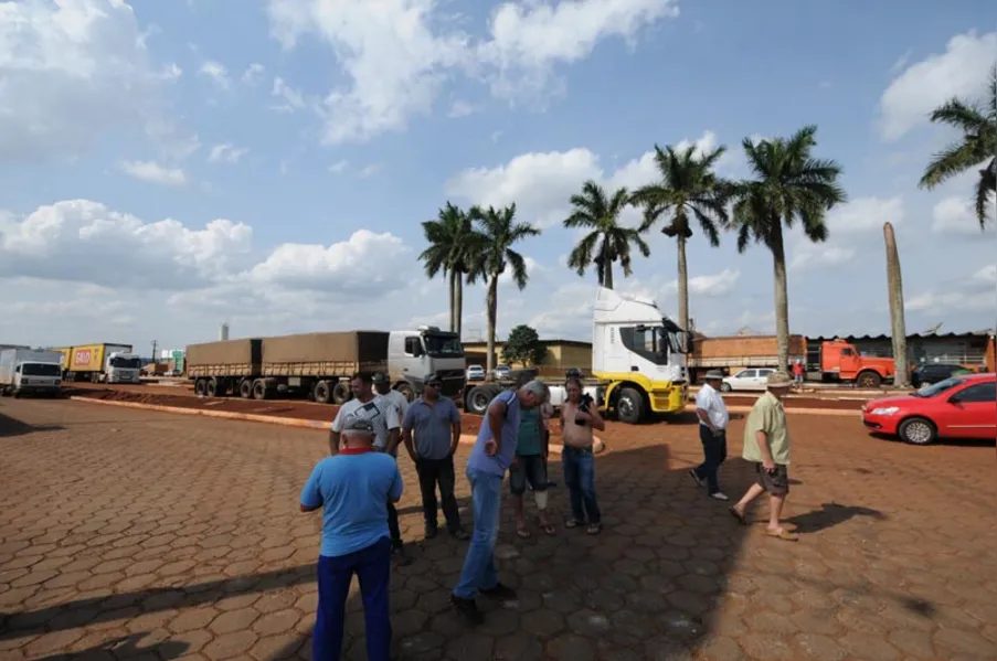 Paraná concentra maioria dos bloqueios de rodovias