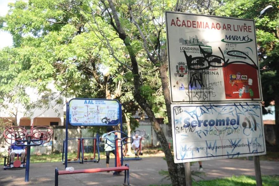 Multa para pichadores