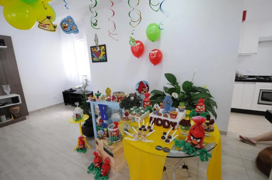 Espaço PET - Aniversário bom pra cachorro!
