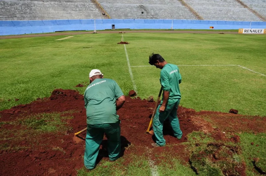 Londrina venderá ingressos para decisão no Serra Dourada