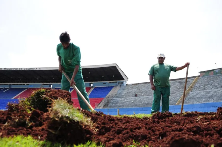 Londrina venderá ingressos para decisão no Serra Dourada