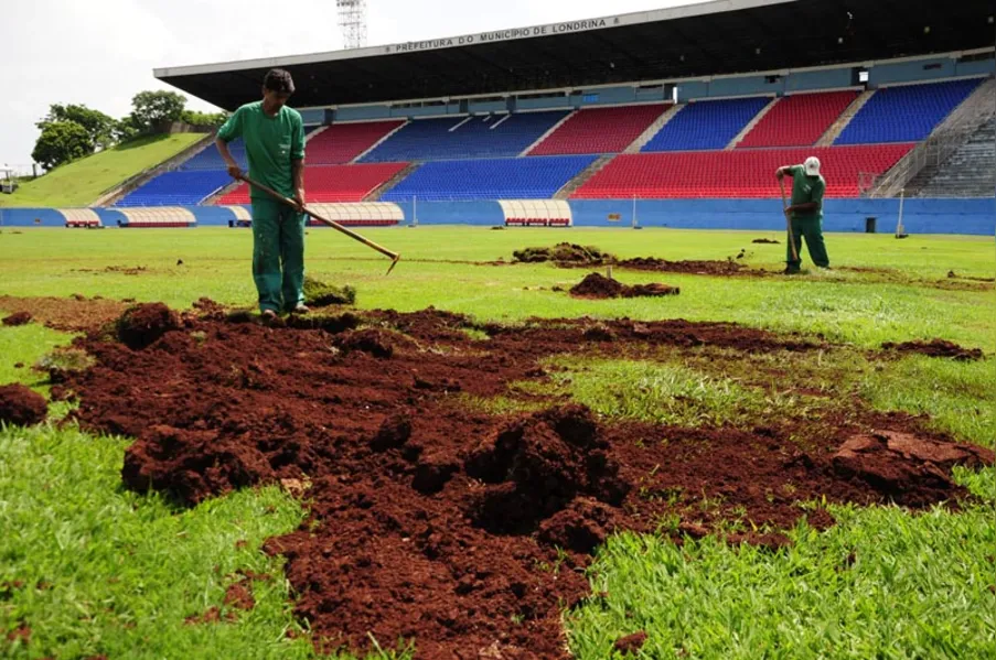 Londrina venderá ingressos para decisão no Serra Dourada
