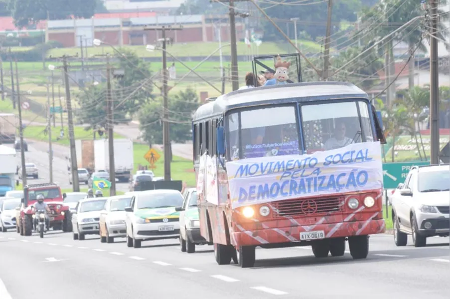 PROTESTO