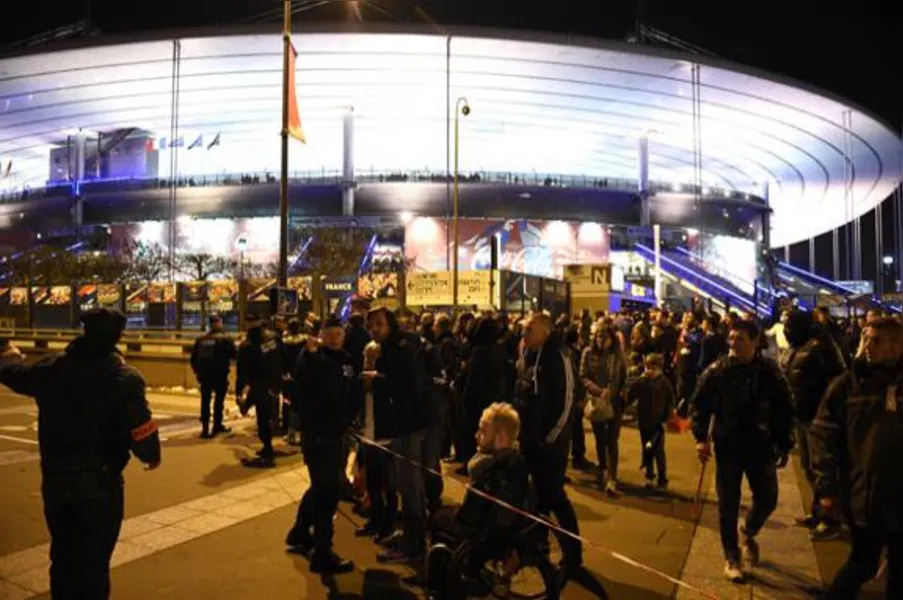 Confira imagens do atentado terrorista em Paris