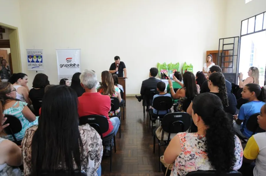 Folha Cidadania premia vencedores de concursos