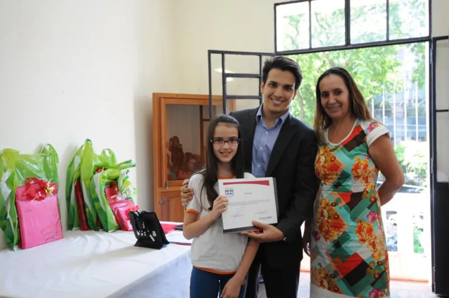 Folha Cidadania premia vencedores de concursos