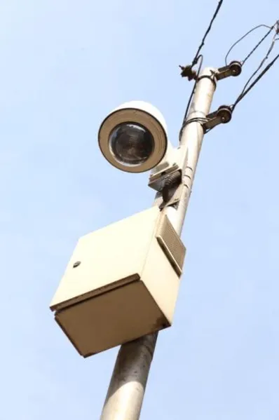 Vigilância encaixotada