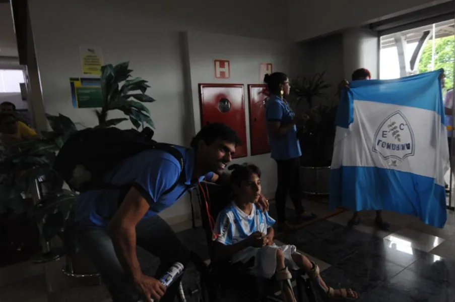Apoio da torcida embala Londrina rumo ao título