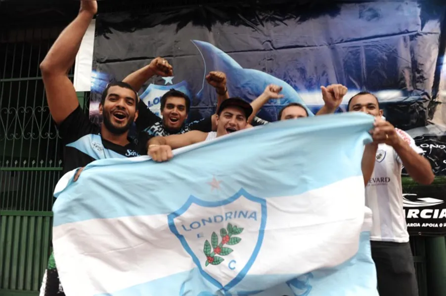 Apoio da torcida embala Londrina rumo ao título