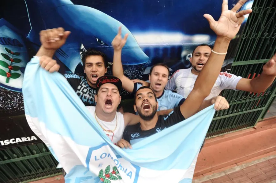 Apoio da torcida embala Londrina rumo ao título