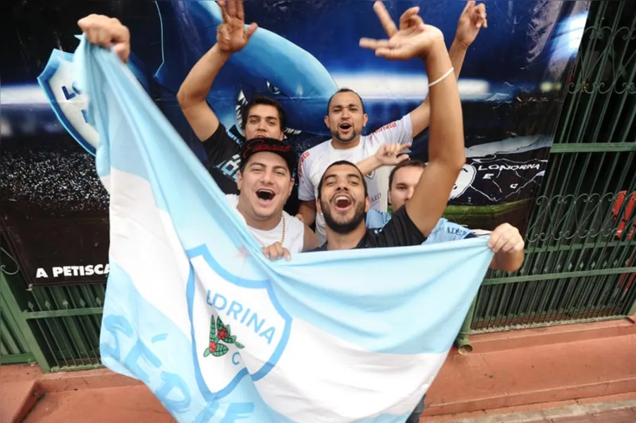 Apoio da torcida embala Londrina rumo ao título