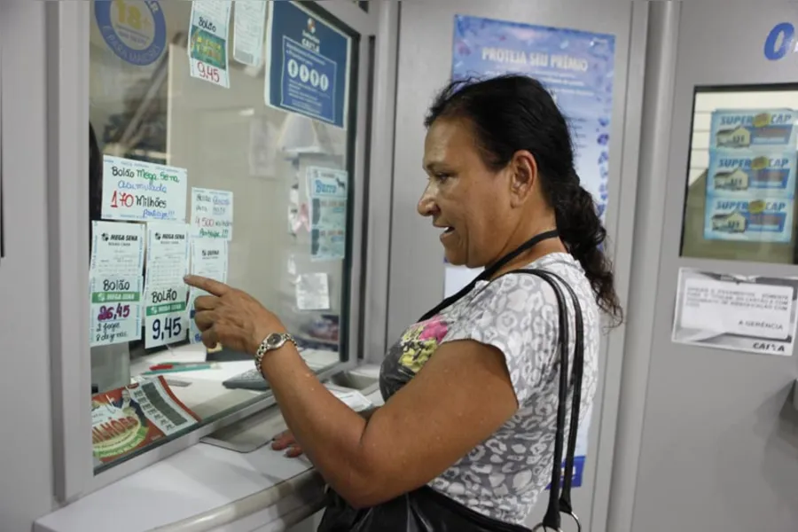 Mega-Sena acumulada antecipa apostas
