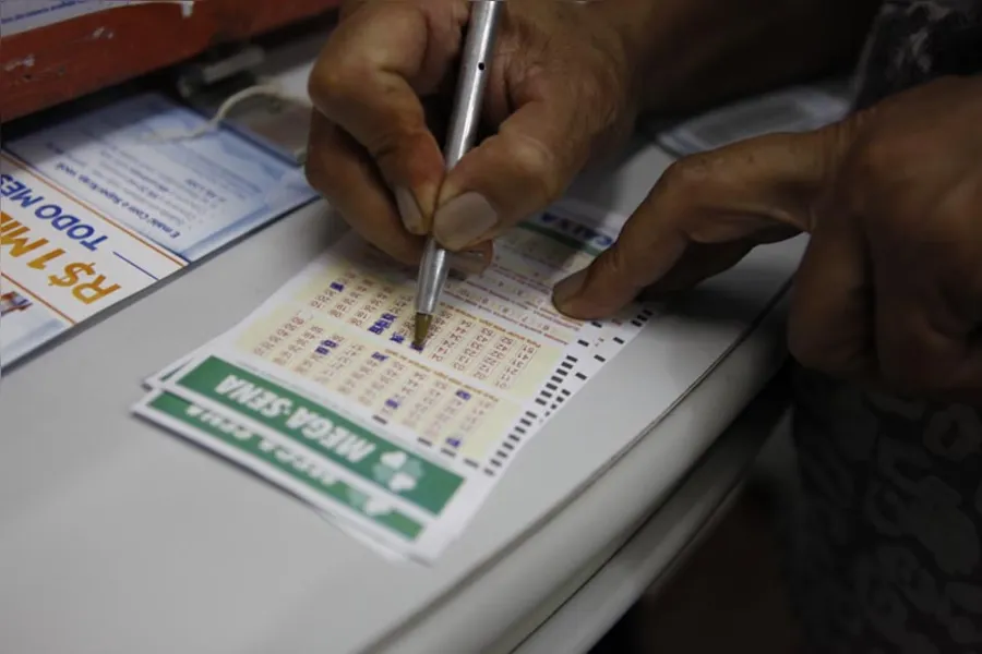 Mega-Sena acumulada antecipa apostas