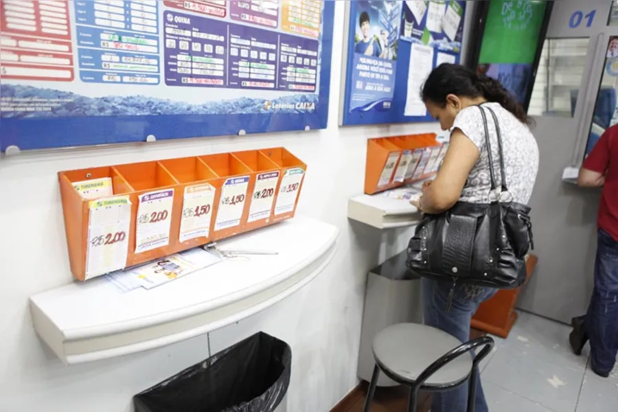 Mega-Sena acumulada antecipa apostas