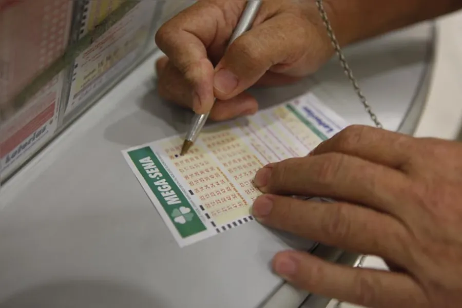 Mega-Sena acumulada antecipa apostas