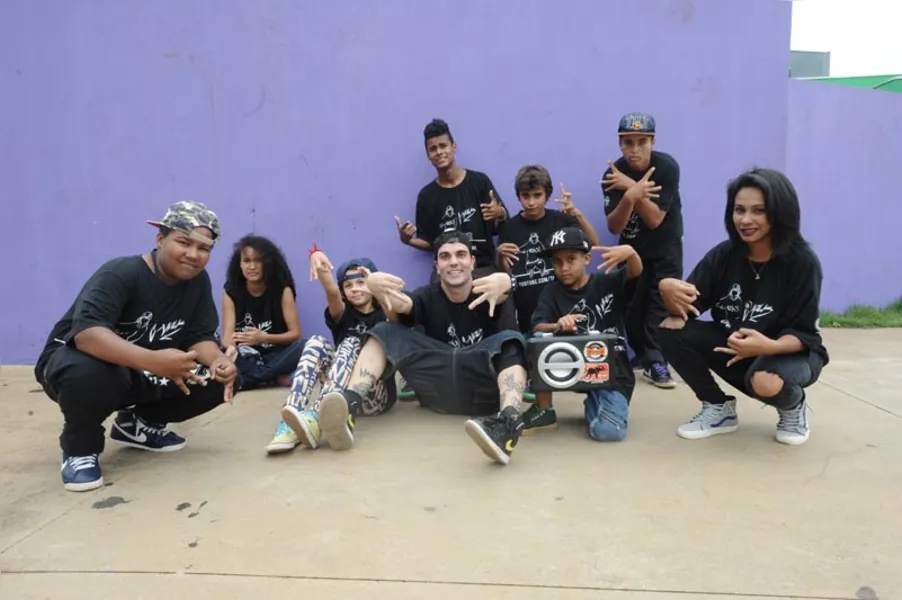 Fazer o bem - País precisa construir 'cultura da doação'