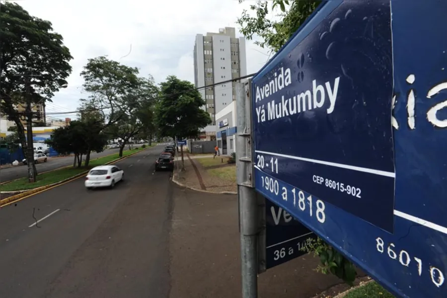 Protesto renomeia Duque de Caxias