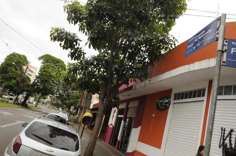 Protesto renomeia Duque de Caxias