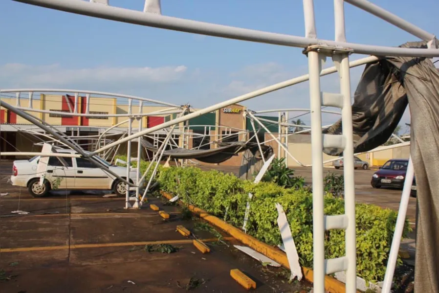 Perdas em Marechal Cândido Rondon ultrapassam R$ 40 mi