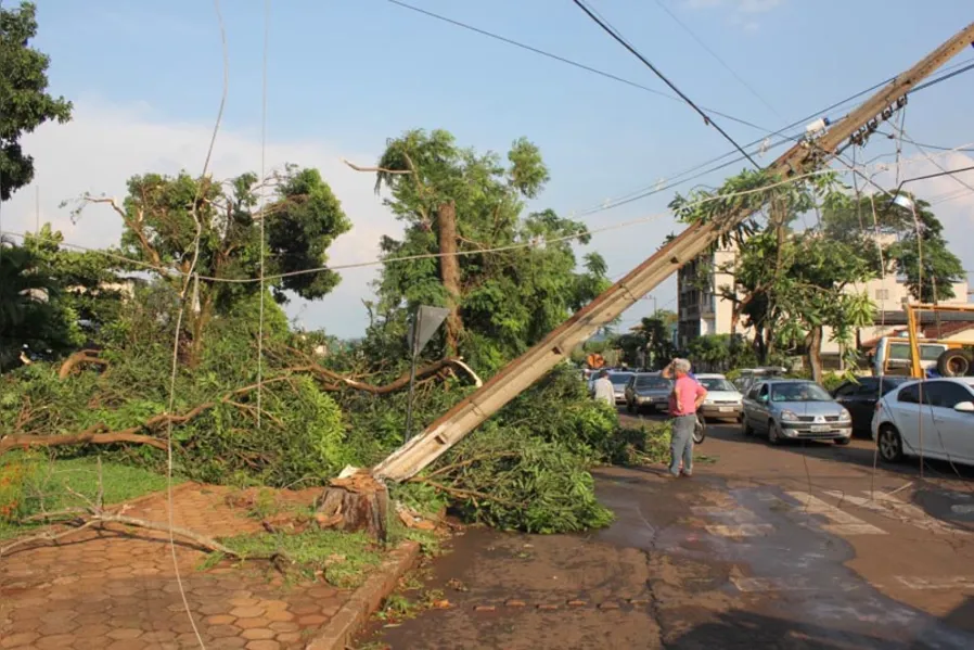 Perdas em Marechal Cândido Rondon ultrapassam R$ 40 mi
