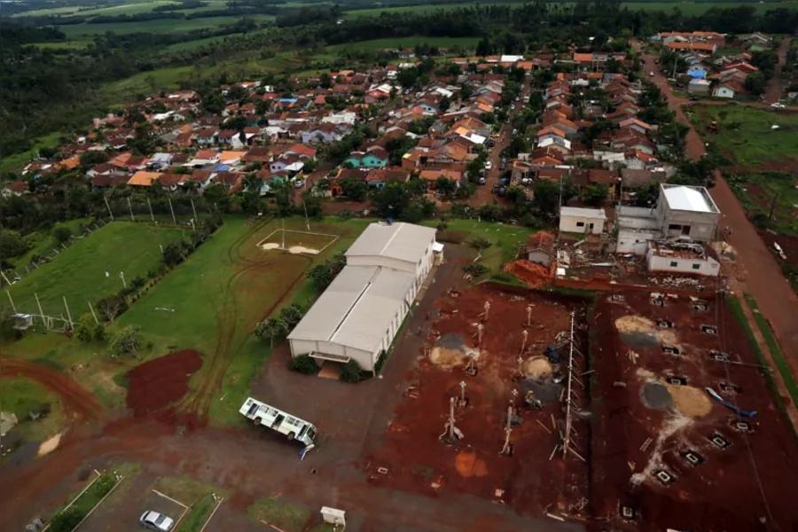 Perdas em Marechal Cândido Rondon ultrapassam R$ 40 mi