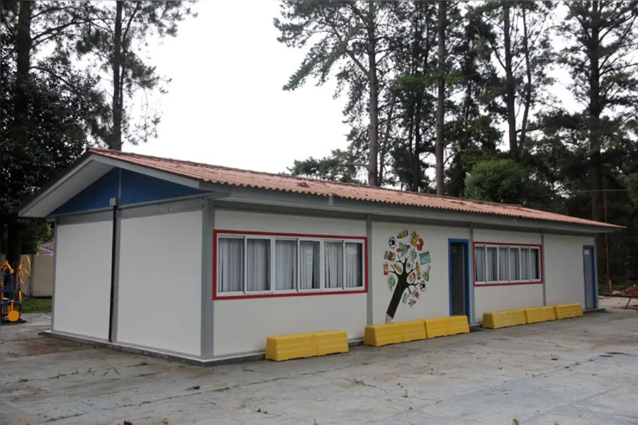 Paranaense exporta casas pré-fabricadas para Alemanha