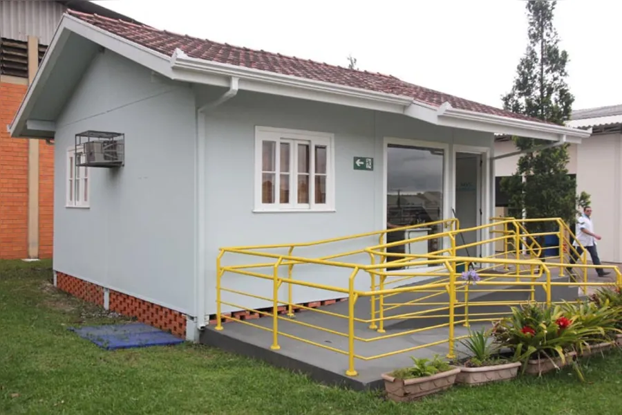Paranaense exporta casas pré-fabricadas para Alemanha