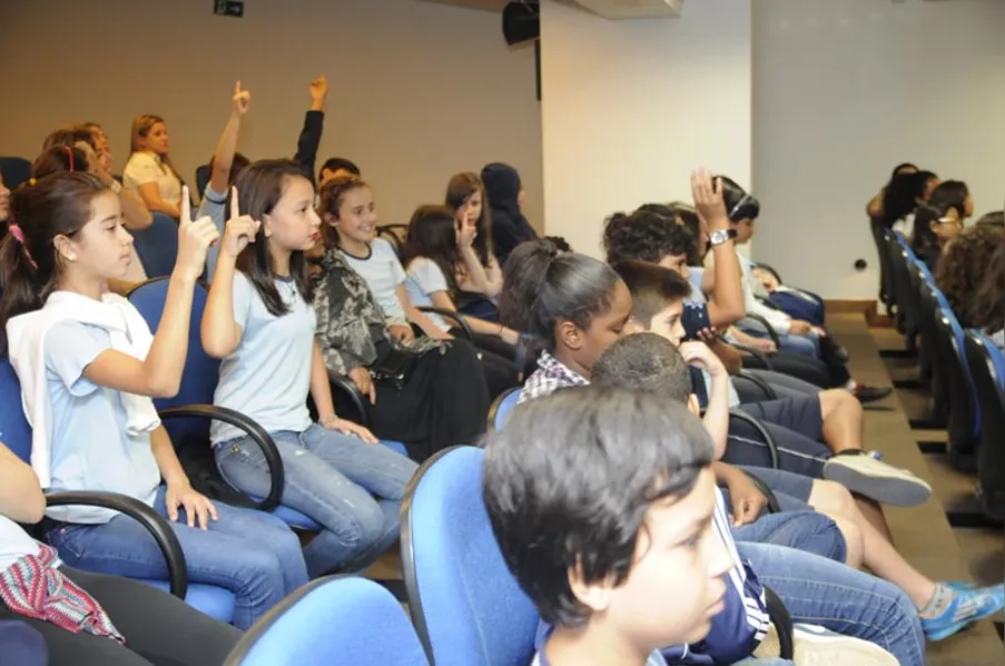 O uso da tecnologia na infância