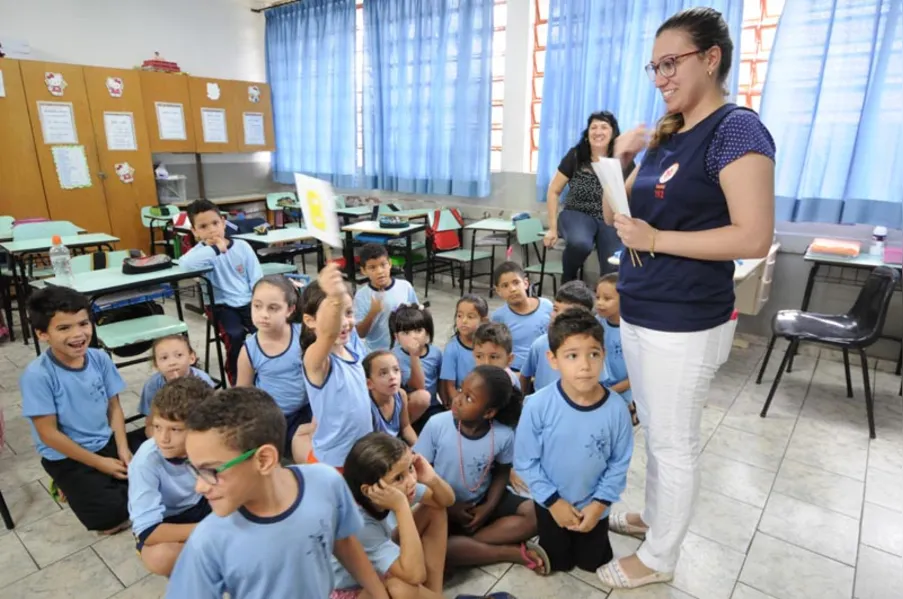 Combatendo o trote de maneira lúdica