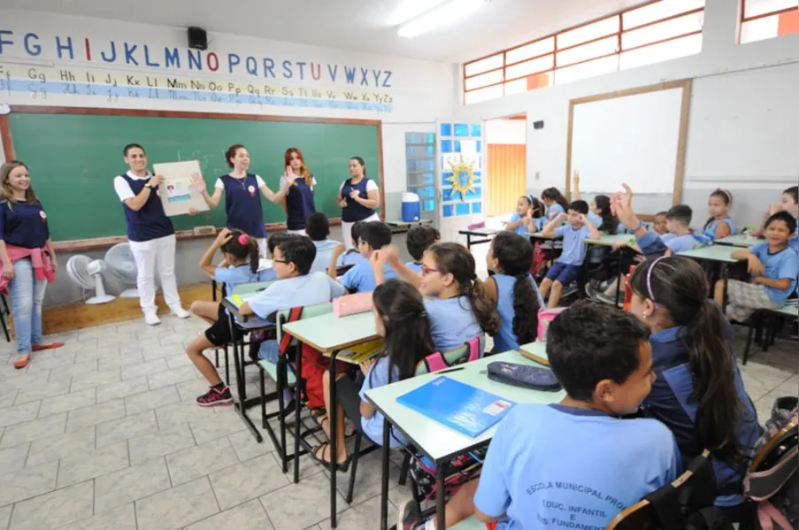 Combatendo o trote de maneira lúdica