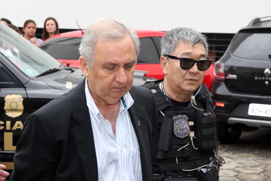 'Bumlai cometeu fraude para financiar PT', diz Moro
