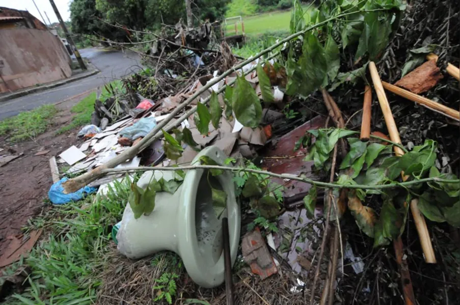 Londrina enfrenta risco de epidemia de dengue hemorrágica