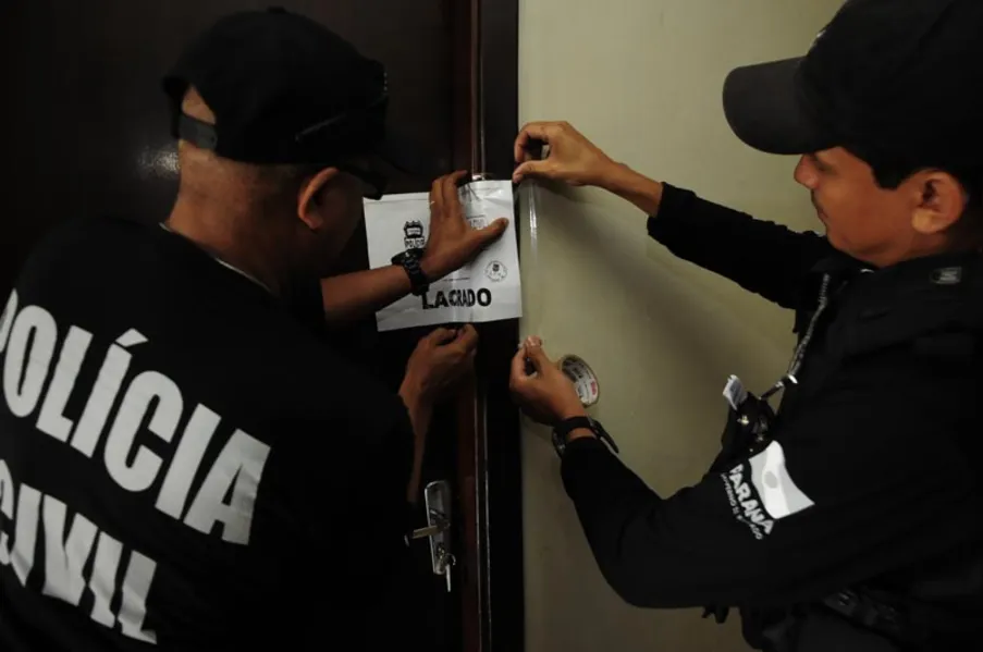 Polícia prende 160 suspeitos por tráfico de drogas