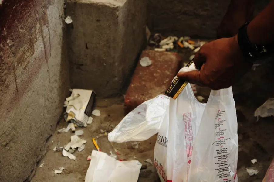 Polícia prende 160 suspeitos por tráfico de drogas