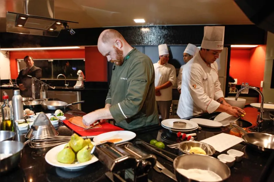 Cozinha & Sabor - Os eleitos do Cozinha & Sabor
