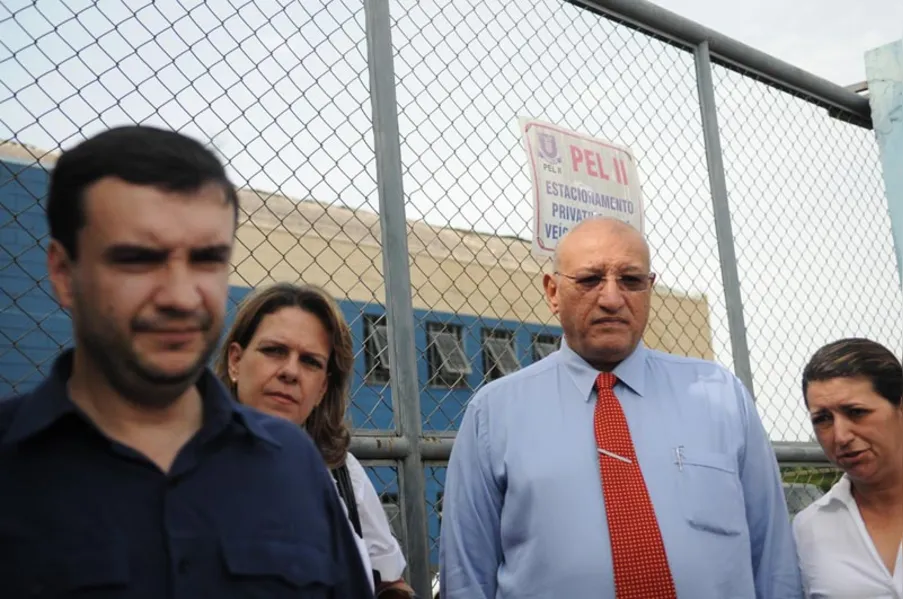 Direitos Humanos são barrados em visita à PEL 2