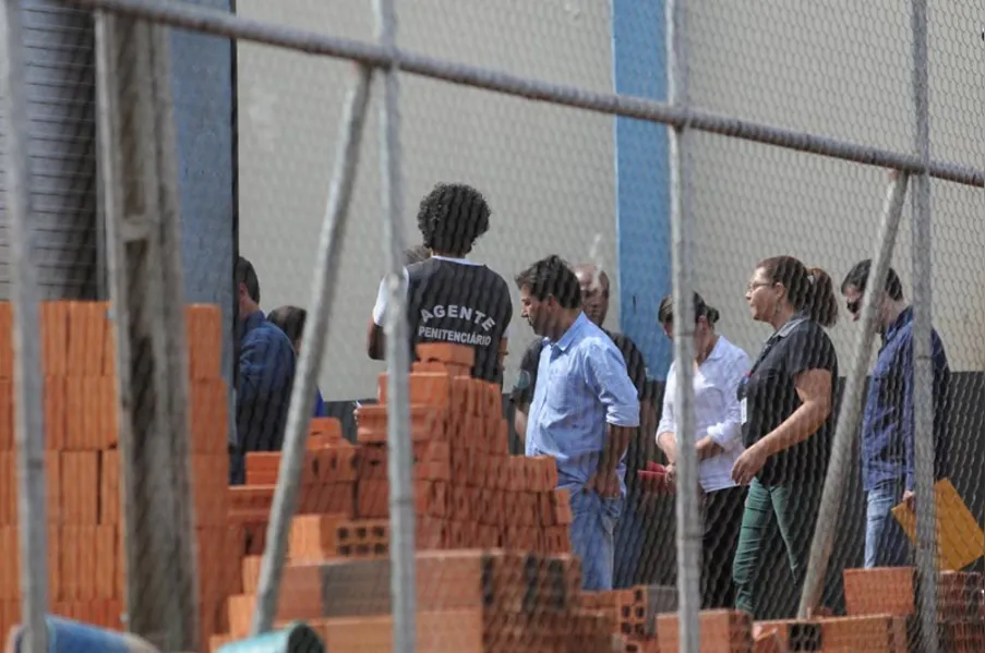 Direitos Humanos são barrados em visita à PEL 2