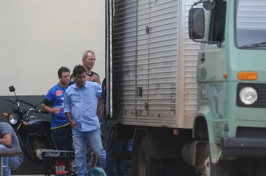 Direitos Humanos são barrados em visita à PEL 2